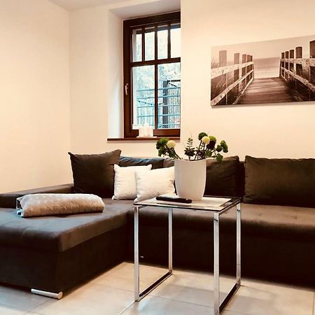 Apartamenty Aleksandry Apartament Przy Parku Świnoujście Esterno foto