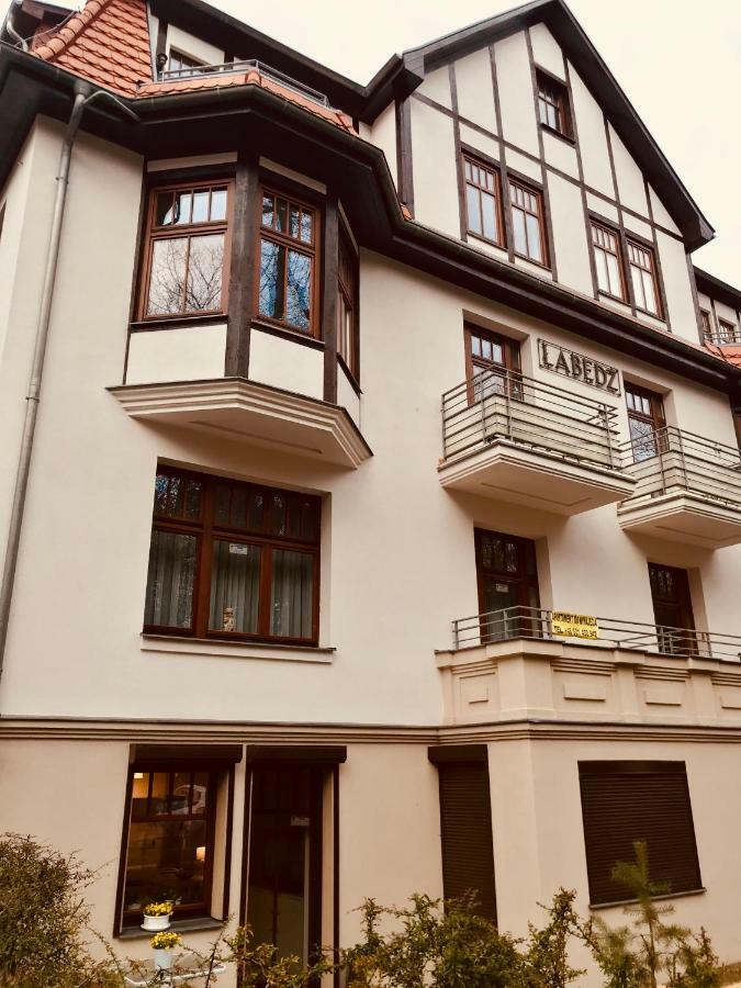 Apartamenty Aleksandry Apartament Przy Parku Świnoujście Esterno foto